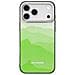 Cover per iPhone 17 Pro Max - TPU+PC+Pelle /PU, Verde, MagSafe - Foto miniatura 2