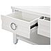 Tavolino Vkh516-bianco-legno-90x60x47 Cm - Foto miniatura 4