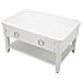 Tavolino Vkh516-bianco-legno-90x60x47 Cm - Foto miniatura 5