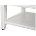 Tavolino Vkh516-bianco-legno-90x60x47 Cm - Foto miniatura 7