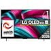 OLED evo AI OLED42C51LA TV 106,7 cm (42") 4K Ultra HD Smart TV Wi-Fi Nero - Foto miniatura 1