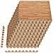 Tappeti 40 pz legno 14,4 m² Schiuma EVA - Foto miniatura 1