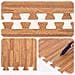 Tappeti 40 pz legno 14,4 m² Schiuma EVA - Foto miniatura 7