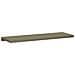 Cuscino per panchina Velvet testurizzato Cachi Profondità 35 cm - Foto miniatura 7