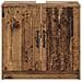 Armadio per Lavabo da Bagno UTRECHT Legno antico - Foto miniatura 4