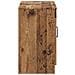 Armadio per Lavabo da Bagno UTRECHT Legno antico - Foto miniatura 5