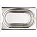 66965Z - Benna Gn 1/9 176x108x65 Acciaio inox - Foto miniatura 2