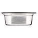 66965Z - Benna Gn 1/9 176x108x65 Acciaio inox - Foto miniatura 3