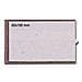 4 portaetichette adesive ies b4 65x100mm sei - Foto miniatura 1