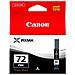 PGI-72 PBK Cartuccia Ink Originale Nera per Canon PIXMa PRO 10 Capacità 500 Pagine - Foto miniatura 1