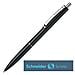 Confezione da 1 pezzo- penna a sfera a scatto k 15 punta media nero schneider - Foto miniatura 1