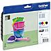Cartuccia 4 colori (bk / c / m / y) blister per mfc-j480dw / 562dw / 680dw - Foto miniatura 3