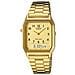 Orologio Uomo vintage aq-230ga-9b anadigit cinturino in acciaio - Foto miniatura 1