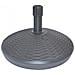 Base per Ombrellone Antracite 30 cm - Foto miniatura 3