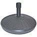 Base per Ombrellone Antracite 30 cm - Foto miniatura 1