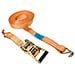 Cinghia Di Fissaggio Con Cricchetto 2 Ganci 8 M 3000 Kg 320264 - Foto miniatura 1
