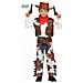 Costume Cowboy 110/115 Cm - Foto miniatura 1