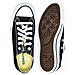 Sneakers Converse All Star Canvas Classic Donna Nero - Foto miniatura 22