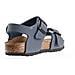New York Sandalo Junior Navy Bimbo Eur 25 - Foto miniatura 4