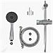 Set Doccia Splash Eco Murcia Cromato 555140344 - Foto miniatura 4