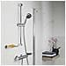 Set Doccia Splash Eco Murcia Cromato 555140344 - Foto miniatura 6