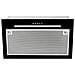 Cappa Classica Gfg-2 Black 55 Cm 329 M3 / h 63 Db 180w Neagra - Foto miniatura 2
