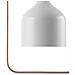 Lampada Soffitto Di Metallo Bianco Mavone - Foto miniatura 26