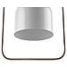 Lampada Soffitto Di Metallo Bianco Mavone - Foto miniatura 19