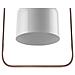 Lampada Soffitto Di Metallo Bianco Mavone - Foto miniatura 24