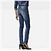 Pantaloni Gstar Lynn Mid Skinny L28 Abbigliamento Donna W25-l28 - Foto miniatura 2