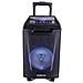 MusicBox X90S Trolley Potenza 90 Watt Bluetooth Colore Nero - Foto miniatura 1