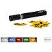 Handheld Confetti Cannon 50cm, Gold - Foto miniatura 1