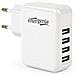 Caricatore Usb Universale 3.1a Bianco Eg-u4ac-02 - Foto miniatura 4