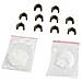 10xlower Roller Bushing P4014, p4015, p4515,4200#rc1-3361-000 - Foto miniatura 2