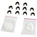 10xlower Roller Bushing P4014, p4015, p4515,4200#rc1-3361-000 - Foto miniatura 4