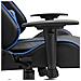 Sedia Da Gaming Blu In Similpelle - Foto miniatura 9