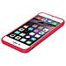 Cadorabo Custodia Compatibile Con Apple Iphone 6 Plus / Iphone 6s Plus In Candy Rosso - Coperchio Protettivo In Silicone Tpu Flessibile - Foto miniatura 3