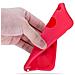 Cadorabo Custodia Compatibile Con Apple Iphone 6 Plus / Iphone 6s Plus In Candy Rosso - Coperchio Protettivo In Silicone Tpu Flessibile - Foto miniatura 6