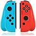 Wireless Controller Per Nintendo Switch, Bluetooth Joystick Gamepad Sostituzione Per Joy Con Compatibile Con Nintendo Switch Pro - Supporto Connessione Cablata - Foto miniatura 1