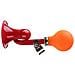 Bicicletta Horn 17 Cm Arancione / rosso - Foto miniatura 1