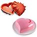 Love 205 X 186 H 54 Mm Stampo In Silicone Qualità Professionale - Foto miniatura 1