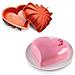 Love 205 X 186 H 54 Mm Stampo In Silicone Qualità Professionale - Foto miniatura 3