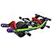 Rad Rides Set-206 Parts-12 Models-ages 7 And Up-creative Building Toy Giocattolo Da Costruzione, Multicolore, 15214 - Foto miniatura 3