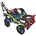 Rad Rides Set-206 Parts-12 Models-ages 7 And Up-creative Building Toy Giocattolo Da Costruzione, Multicolore, 15214 - Foto miniatura 5