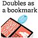 Flexilight Pals Lettura Del Led Luce Del Libro Della Clip Sul Dono Della Lampada Regolabile Viaggio Bookmark (cat (pal))  - Foto miniatura 4