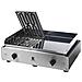 Barbecue Elettrico / Plancha Duo 3500w - Gicio2a-aa-00 - Foto miniatura 2