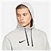 Park 20 Fleece Fz Hoodie Uomo Felpa Taglia M Eu Colore Grigio - Foto miniatura 4