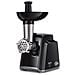Ne105838 Tritacarne 1400 W Nero, Acciaio Inossidabile - Foto miniatura 7