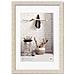 Cornice per Foto Home 60x80 cm Bianca - Foto miniatura 1