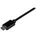Cavo USB-C a Micro-B - M / M - Cavo di Ricarica USB 2.0 / USB Tipo-C da 50cm - Compatibile Thunderbolt 3 - Foto miniatura 3